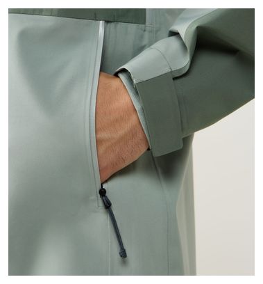 Veste Imperméable Haglöfs Front Proof II Vert Homme