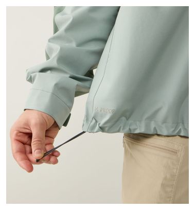 Veste Imperméable Haglöfs Front Proof II Vert Homme