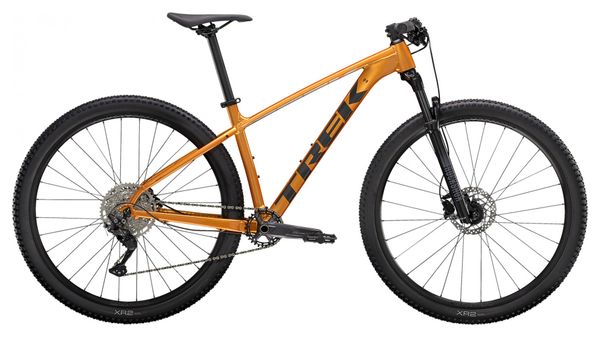 Trek X-Caliber 7 Hardtail MTB Shimano Deore 10S 29'' Factory Orange Lithium Grey 2021