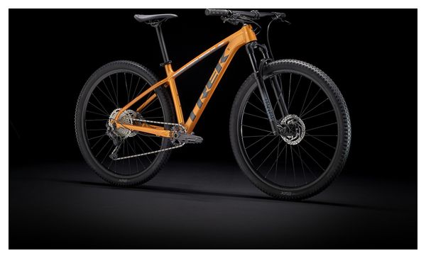 MTB Trek X-Calibre 7 Hardtail Shimano Deore 10S 29'' Factory Orange Lithium Grey 2021