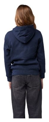 Fox The World Kinder Kapuzenpullover Blau