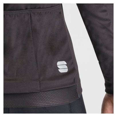 Sportful Supergiara Thermal Trui met lange mouwen Zwart