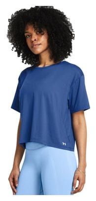 Under Armour Motion Kurzarm Trikot Blau Damen