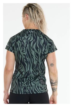 Maillot à Manches Longues Dharco Femme Sleeve Cypress 