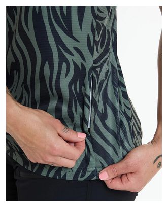 Maillot à Manches Longues Dharco Femme Sleeve Cypress 