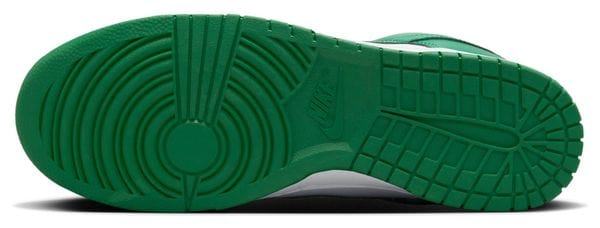 Nike Dunk Low Retro Wit/Groen herensportschoenen