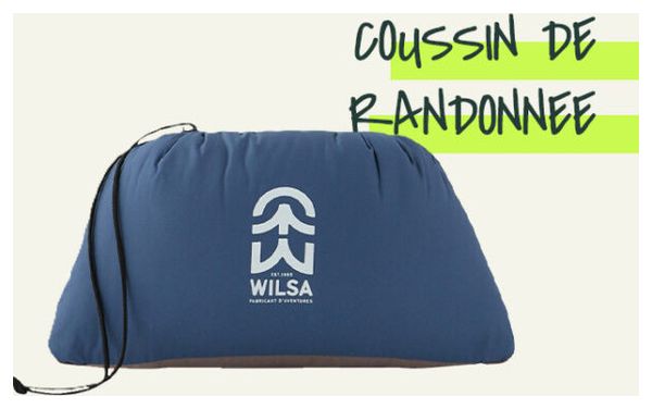 Coussin de rando