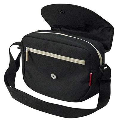 Klickfix Handbag ''FunBag'' Black