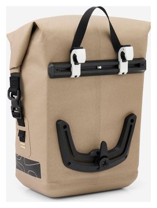 Rockrider Bagagedrager - ADVT 900 24L Beige