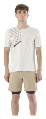Maglia a maniche corte Mavic Crosstrail Bianco