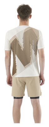 Maglia a maniche corte Mavic Crosstrail Bianco