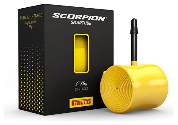 Pirelli Scorpion SmarTUBE Reinforced 29'' Presta 42 mm Schlauch