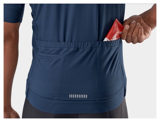 Maillot Trek Circuit LTD Bleu / Rouge Homme