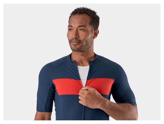 Maillot Trek Circuit LTD Bleu / Rouge Homme