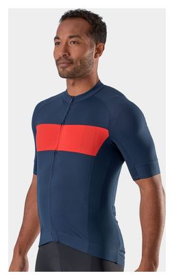 Maillot Trek Circuit LTD Bleu / Rouge Homme