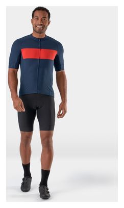 Maillot Trek Circuit LTD Bleu / Rouge Homme