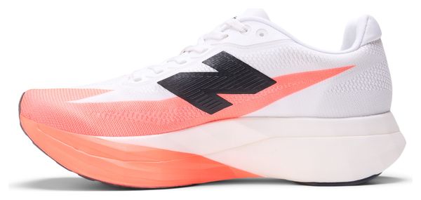 New Balance FuelCell SuperComp Elite v5 Rood/Wit Damesschoenen