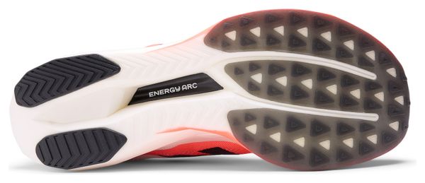 New Balance FuelCell SuperComp Elite v5 Rood/Wit Damesschoenen