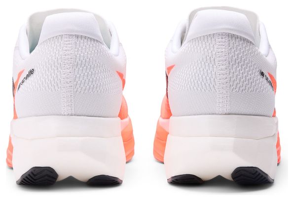 New Balance FuelCell SuperComp Elite v5 Rood/Wit Damesschoenen