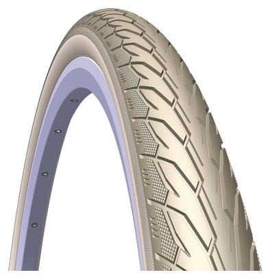 City Tire Mitas Flash 700/28 '' Classic BC 22 TPI Cream