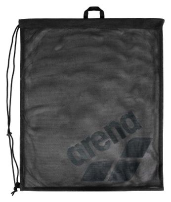 Arena One Go 40L Swim Net Bag Black