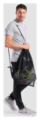 Arena One Go 40L Swim Net Bag Black