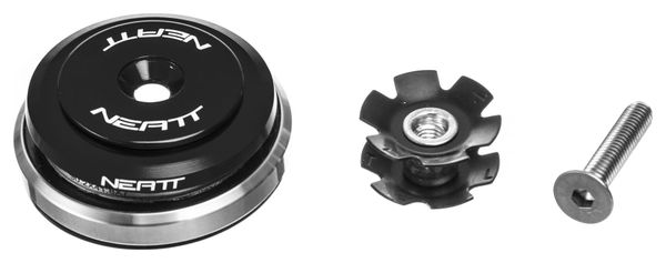 Jeu De Direction Intégré 1''1/8 Noir – Type Campagnolo – Newton – Neuf