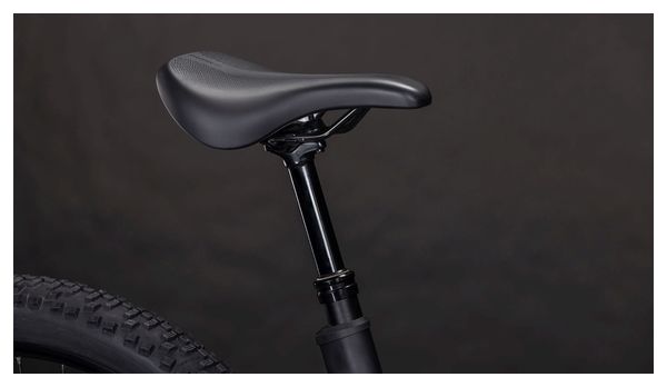 Cube Reaction Hybrid Pro 800 Easy Entry Electric Hardtail MTB Shimano 12S 800 Wh Bosch 100 Nm 27.5'' Blackline Nero 2026