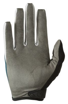 O&#39;Neal MAYHEM SQUADRON V.22 Lange Handschuhe Blaugrün / Grau