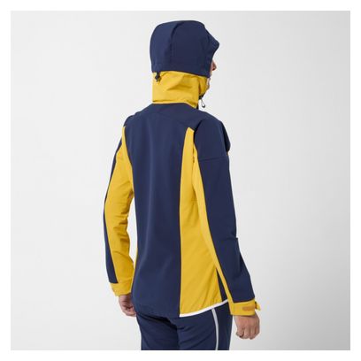 Millet Geilo Shield Hoodie Thermal Jacket Blue Men
