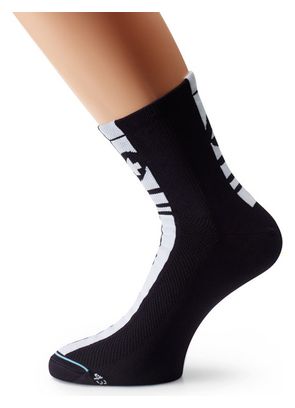 Assos pair of socks SummerSocks Mille Regular Black