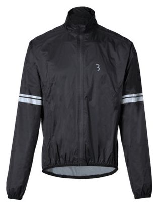 Veste Coupe-Vent BBB StormShield 2.0 Noir