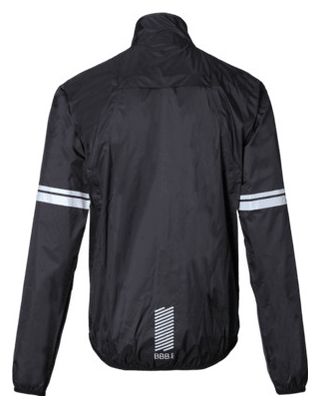 Chaqueta cortavientos BBB StormShield 2.0 negra