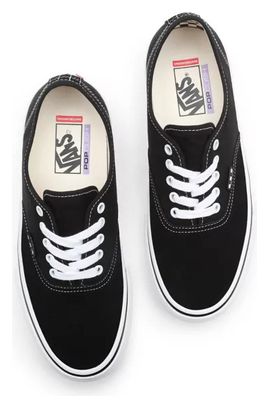 Vans Authentic Shoes Black / White