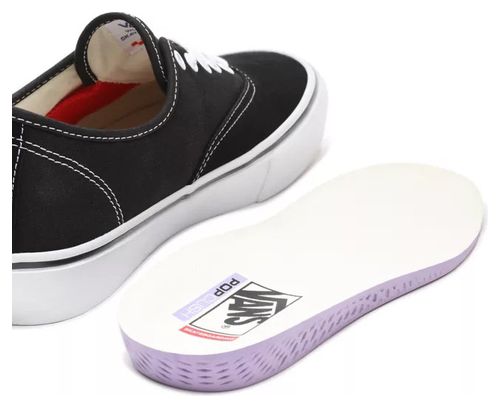 Vans Authentic Shoes Black / White