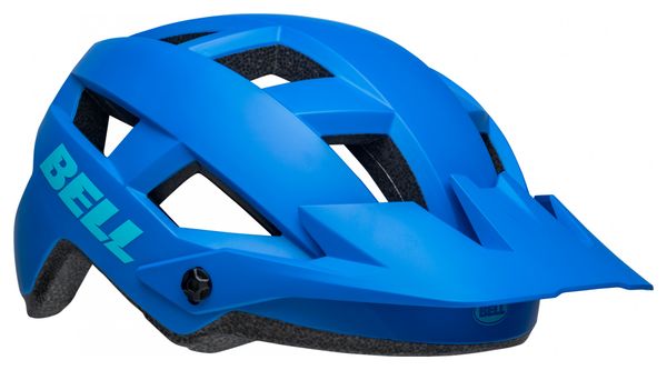 Casco Bell Spark 2 Mips azul oscuro mate