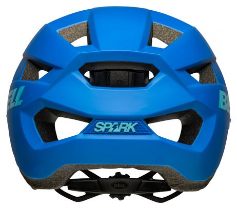 Casque Bell Spark 2 Mips Mat Bleu Foncé