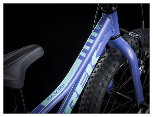 Kids Bike 2023 Trek Precaliber 16 '' Ultra Purple
