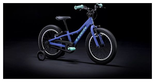TREK 16インチ パープル Kids Bike 2023 Trek Precaliber 16 '' Ultra Purple