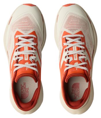Chaussures Trail The North Face Vectiv Infinite 3 Orange Homme