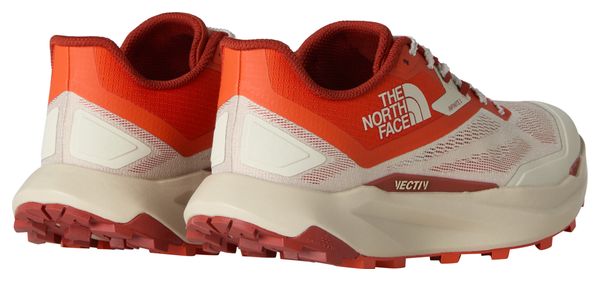 Chaussures Trail The North Face Vectiv Infinite 3 Orange Homme