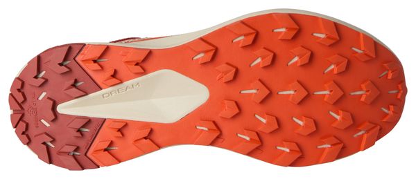 Chaussures Trail The North Face Vectiv Infinite 3 Orange Homme