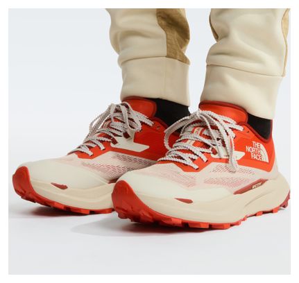 Chaussures Trail The North Face Vectiv Infinite 3 Orange Homme