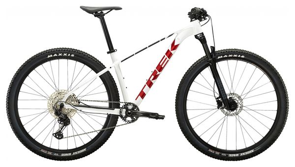 MTB Trek X-Calibre Hardtail Shimano Deore XT 12V Bianco