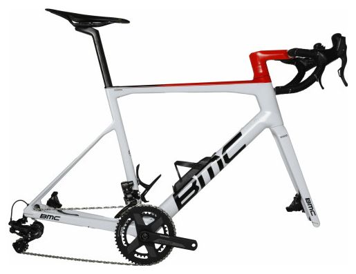 Reconditioned product - BMC Team Machine SLR01 Size 58 | Alltricks.com