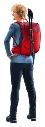 Sac de Randonnée Deuter Futura 23L Rouge Homme