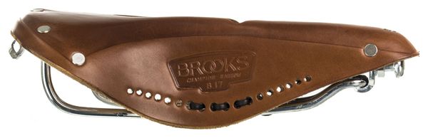 BROOKS B17 NARROW IMPERIAL Saddle Beige