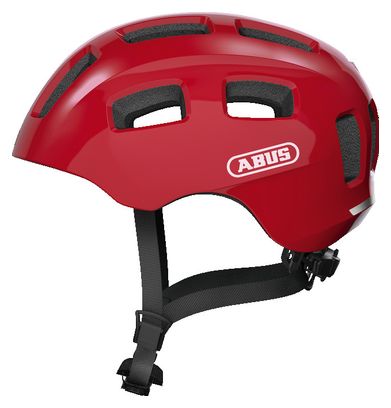 Abus Youn-I 2.0 Kinderhelm Rood