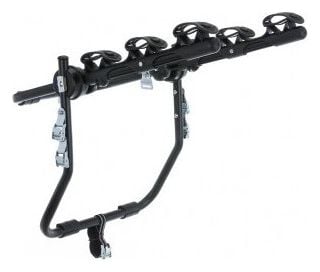 Bicycle Carrier Cruiser Deluxe 3 vélos noirs