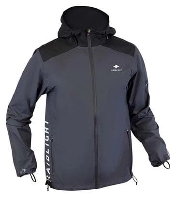 Raidlight Top Extreme MP+ Waterproof Jacket Black